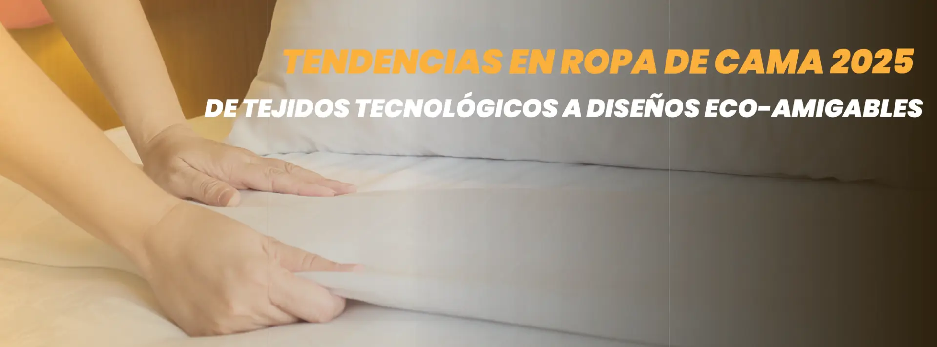 tendencias en ropa de cama