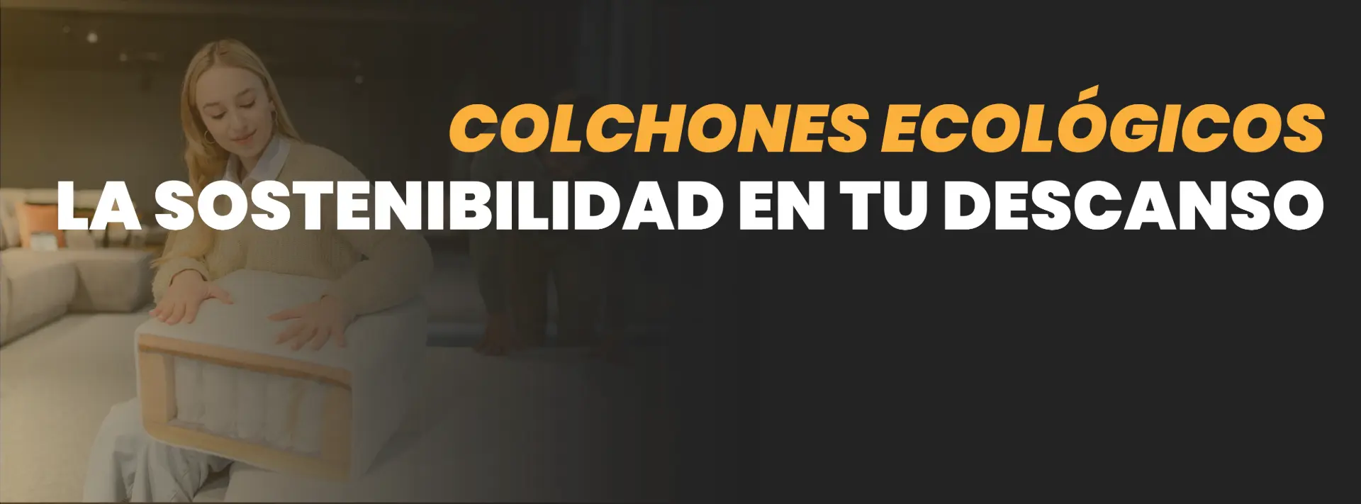 banner colchon ecologico bestdream